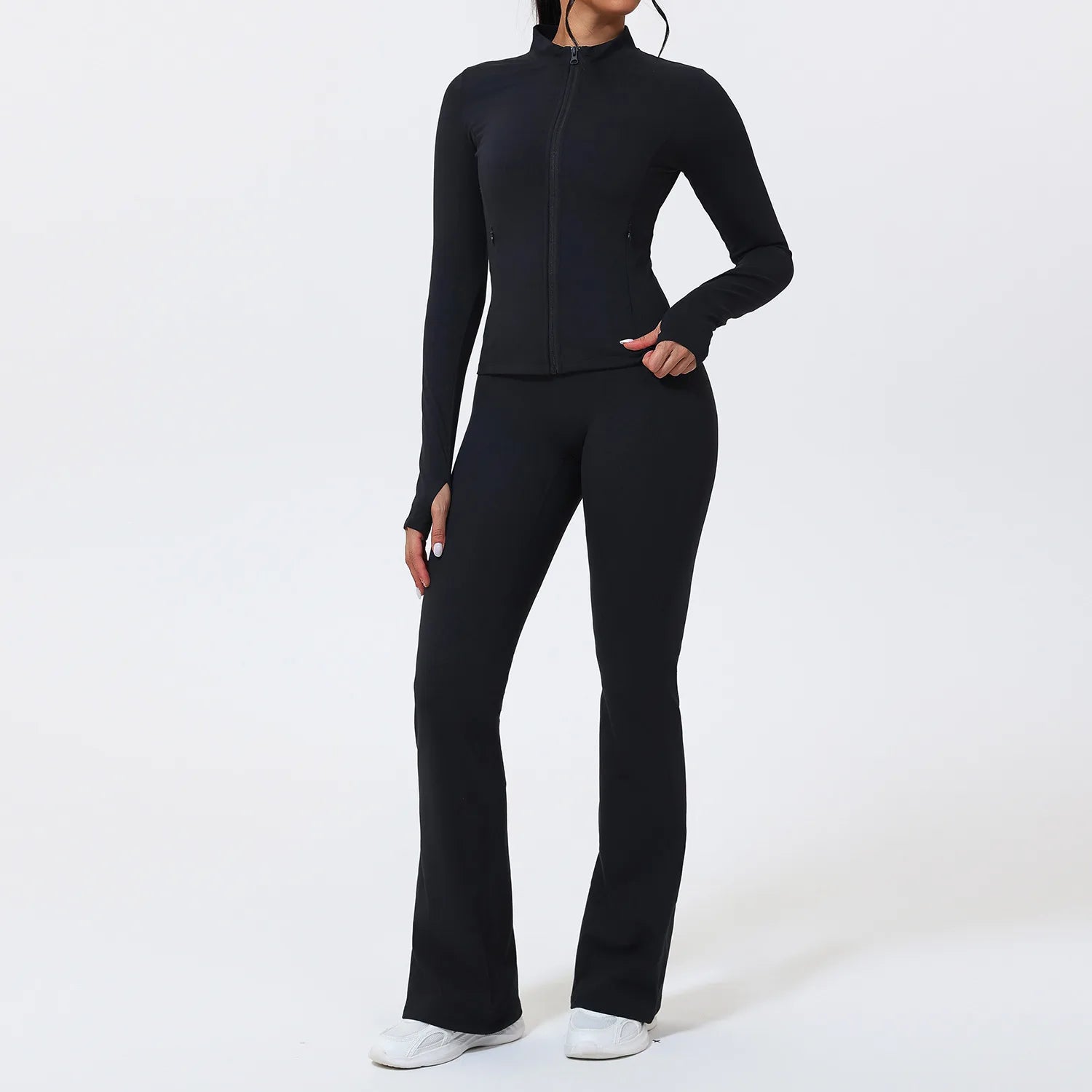 2PCS  Suit Sports