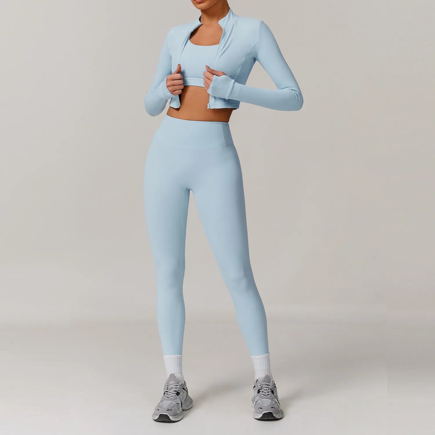 Amelia 3pc GYM set