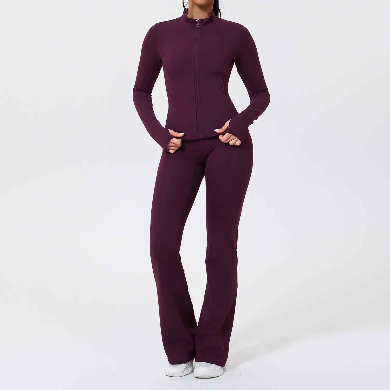 2PCS  Suit Sports