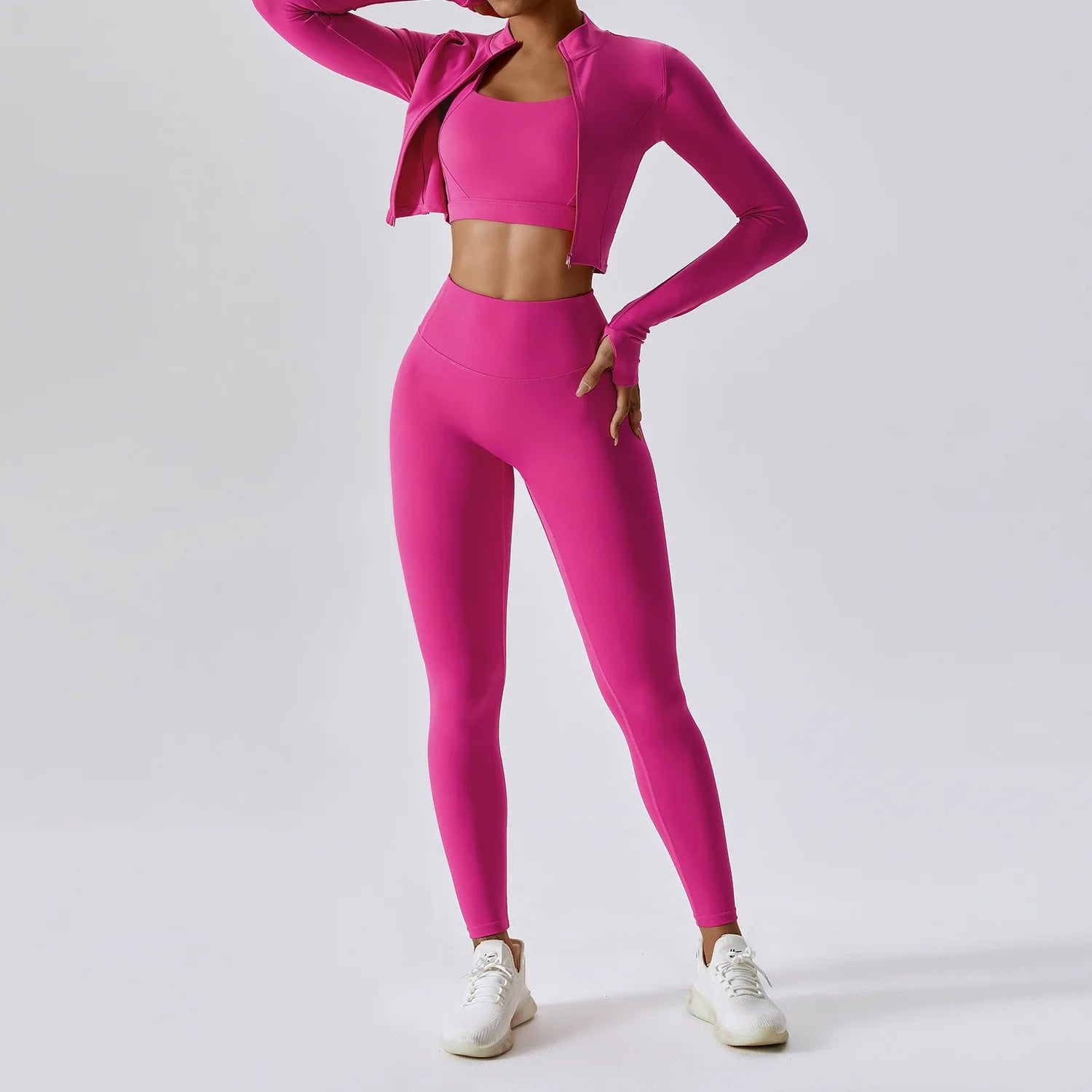 3PCS Yoga Set