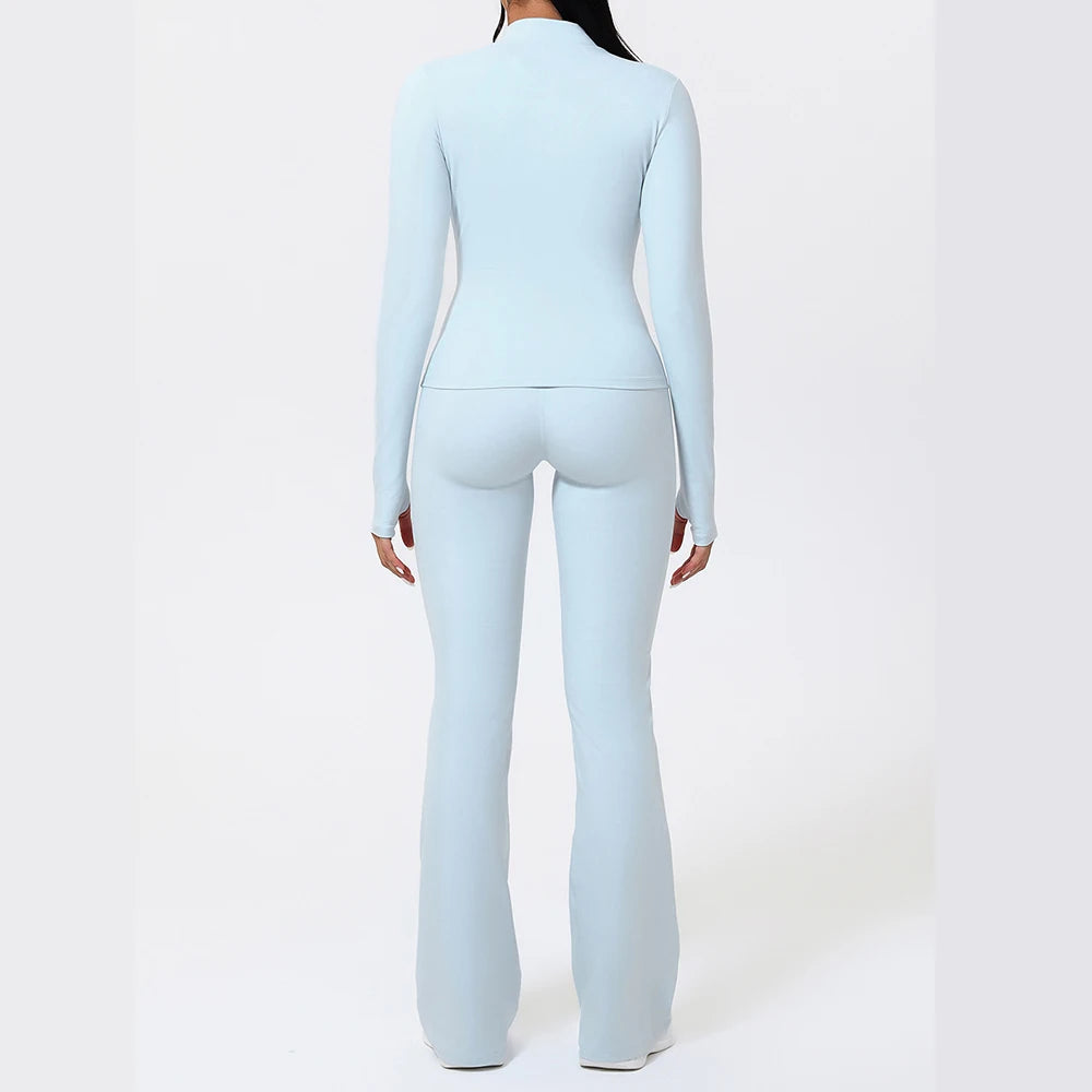 2PCS  Suit Sports