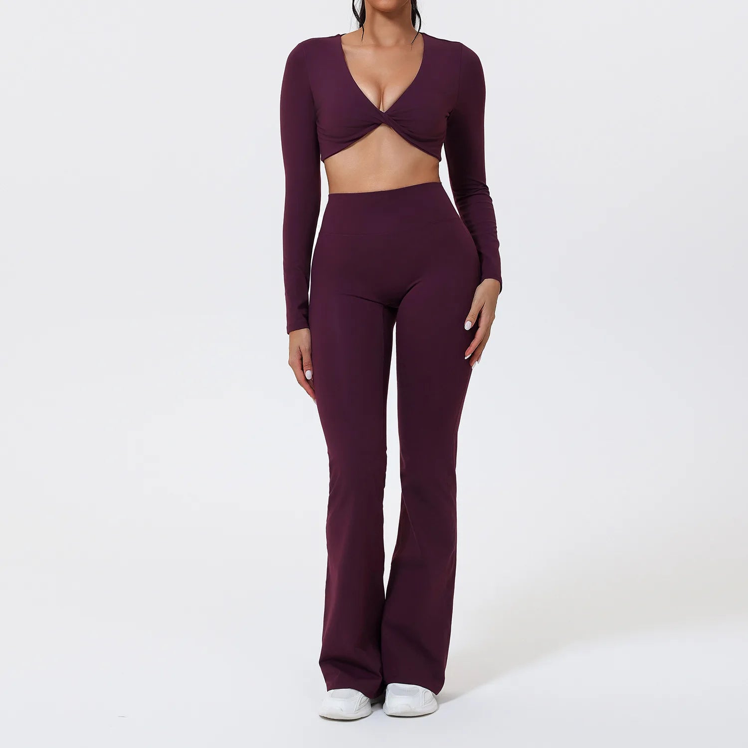 2PCS  Suit Sports