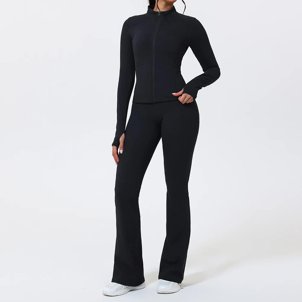 2PCS  Suit Sports