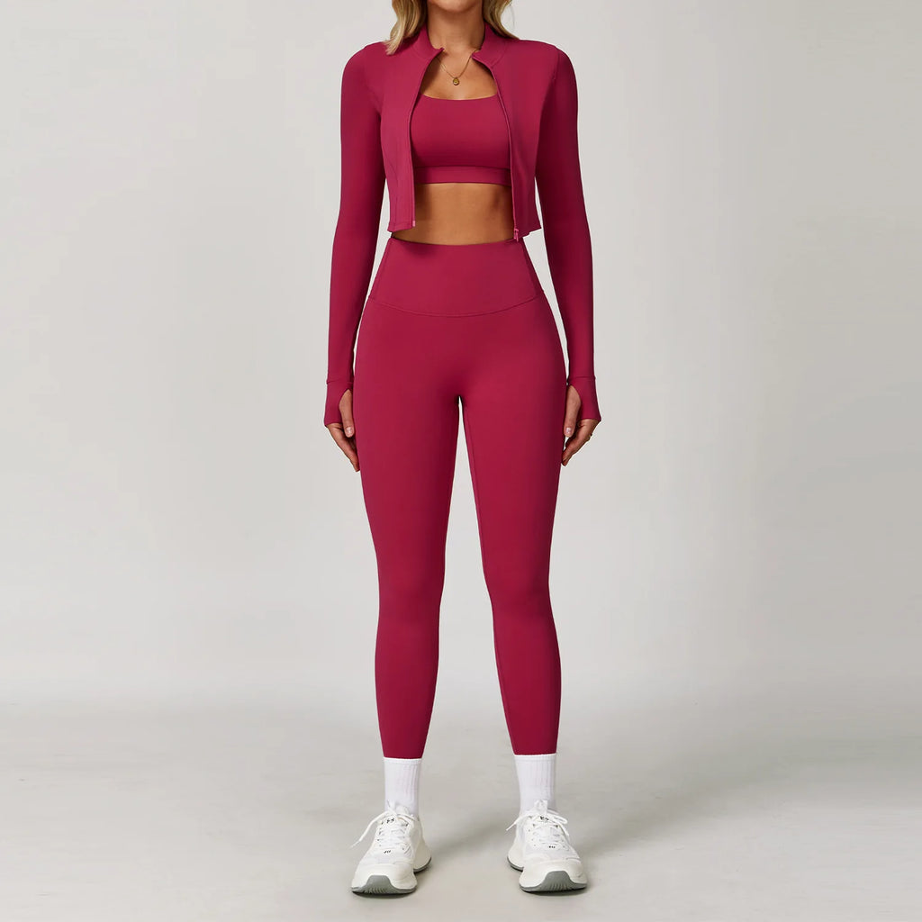 Amelia 3pc GYM set