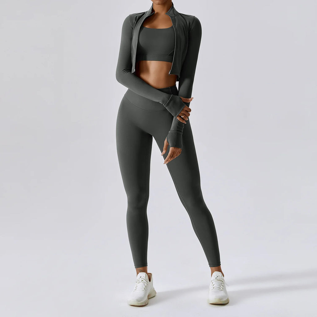 Amelia 3pc GYM set