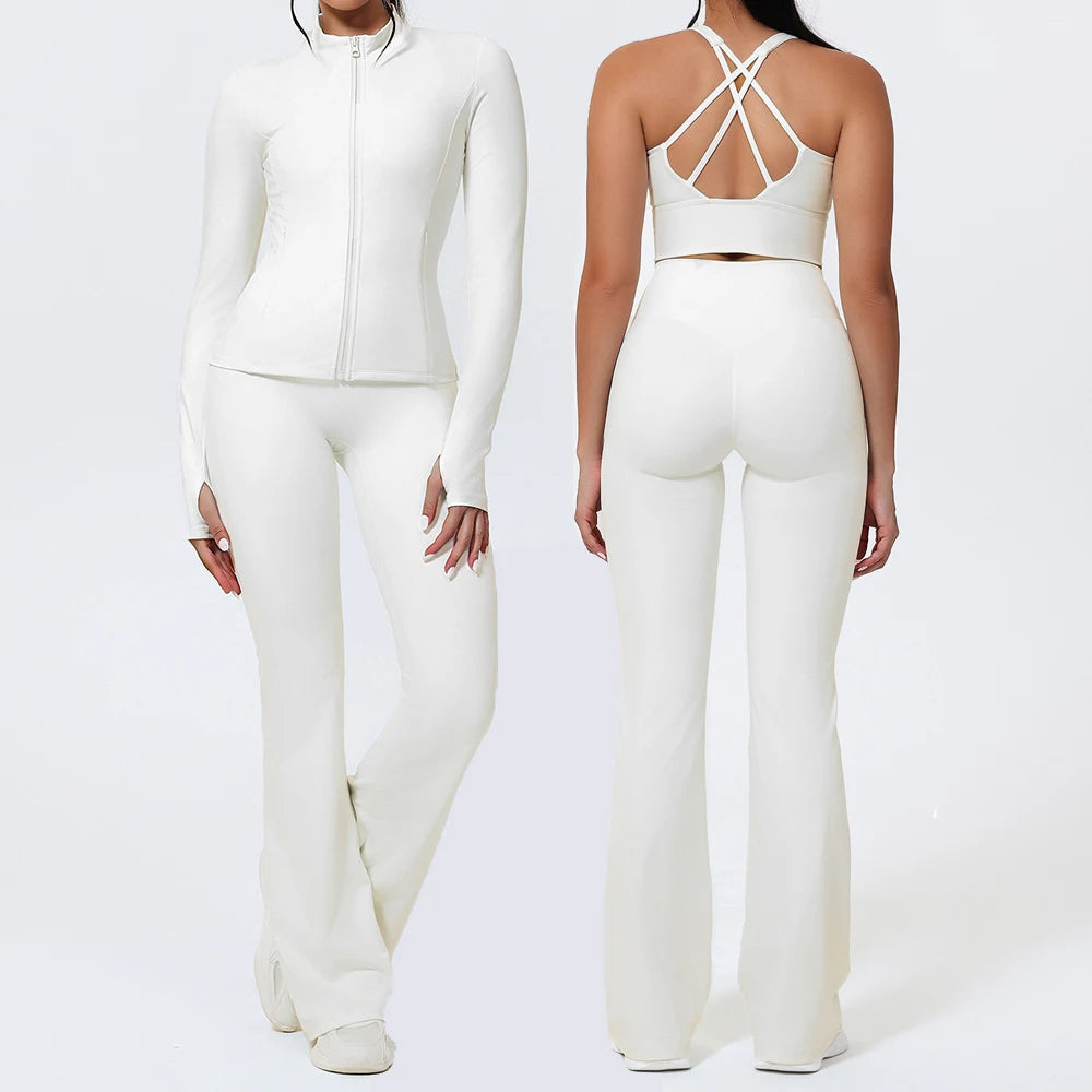 2PCS  Suit Sports