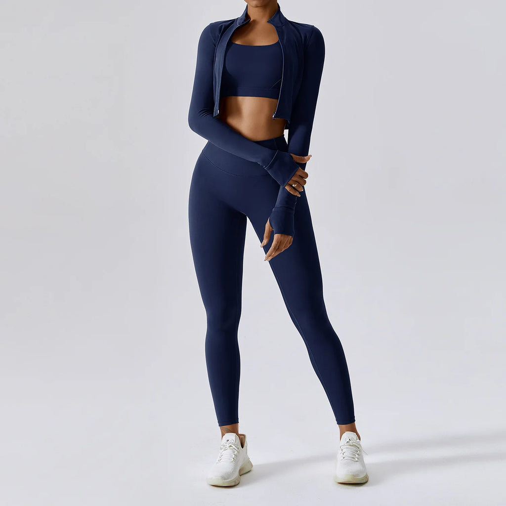 Amelia 3pc GYM set