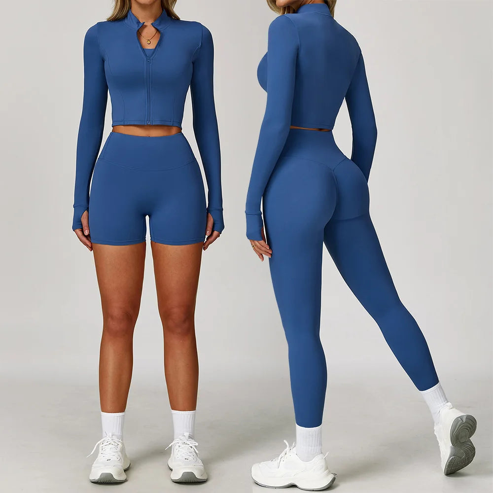 Amelia 3pc GYM set
