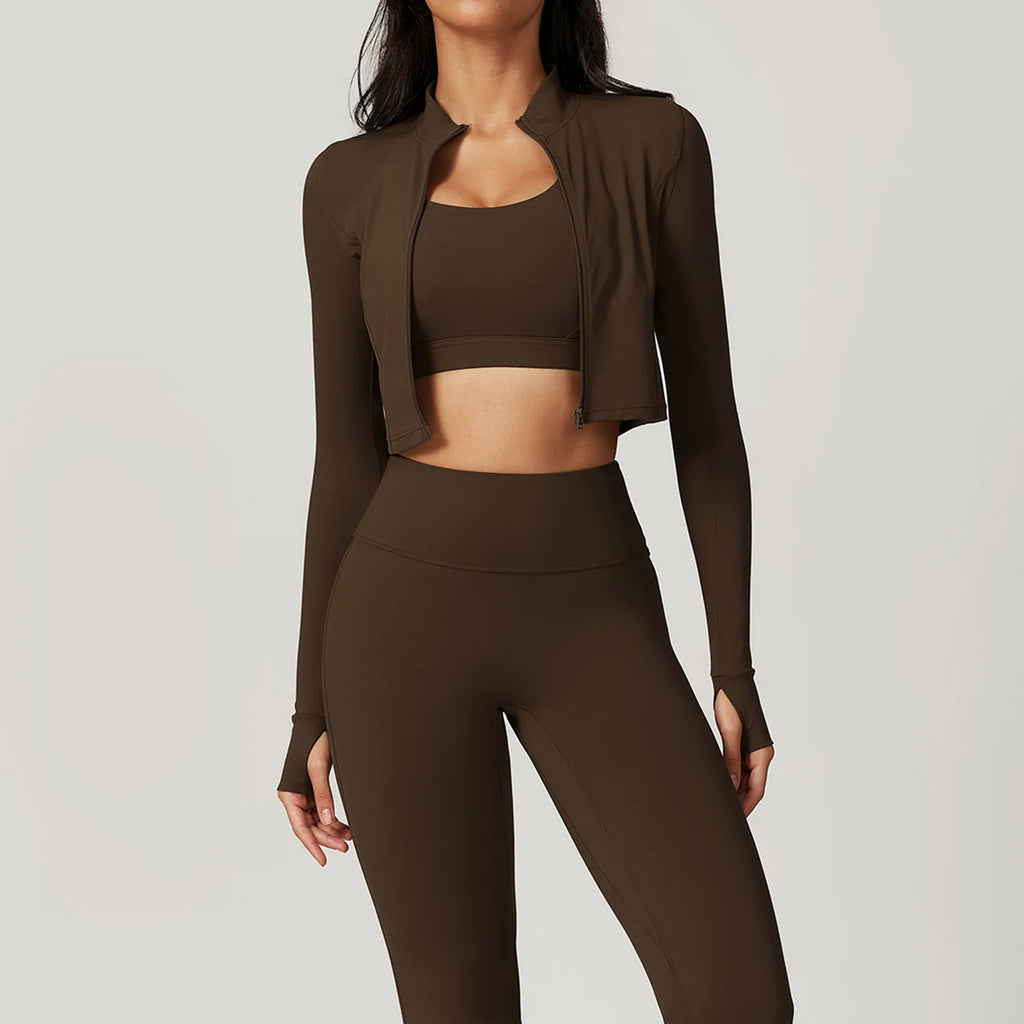 Amelia 3pc GYM set