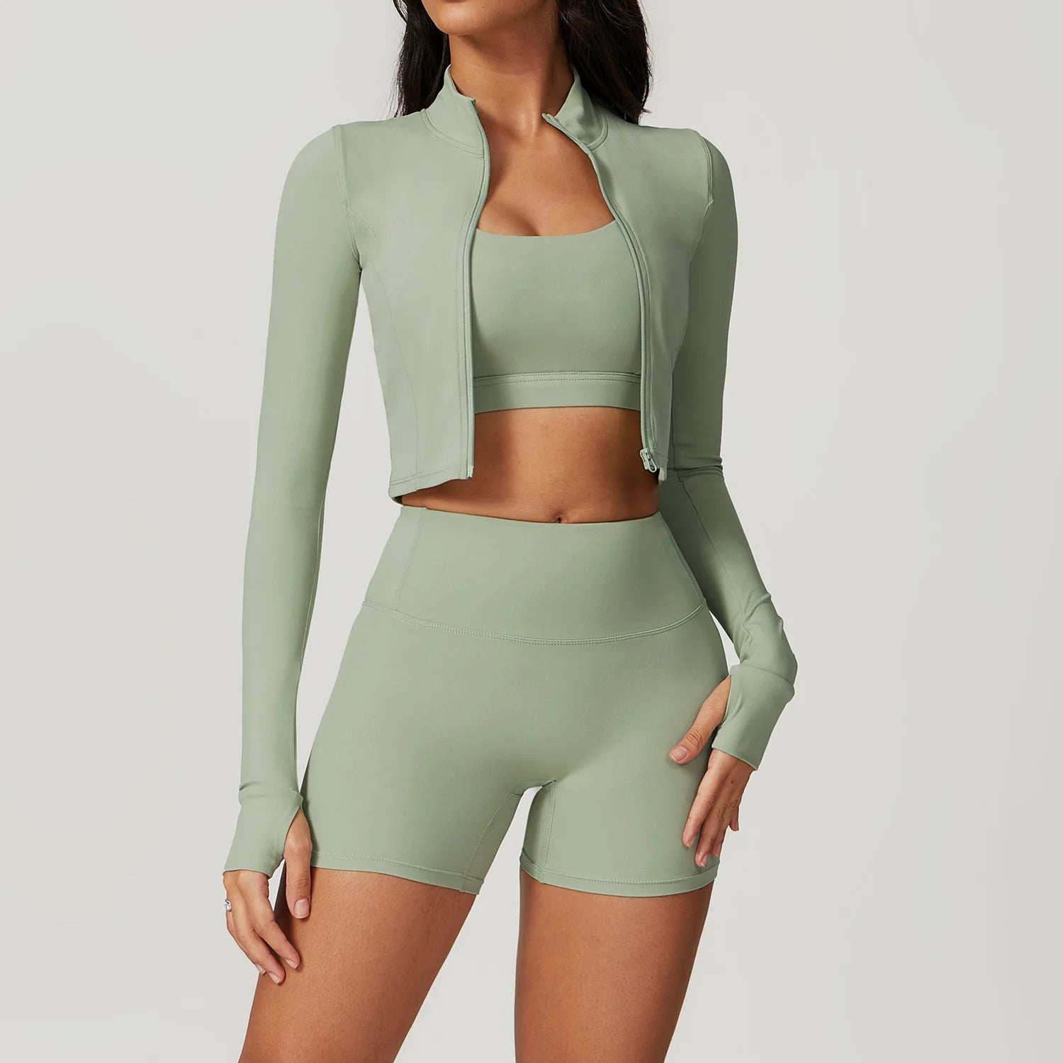 Amelia 3pc GYM set