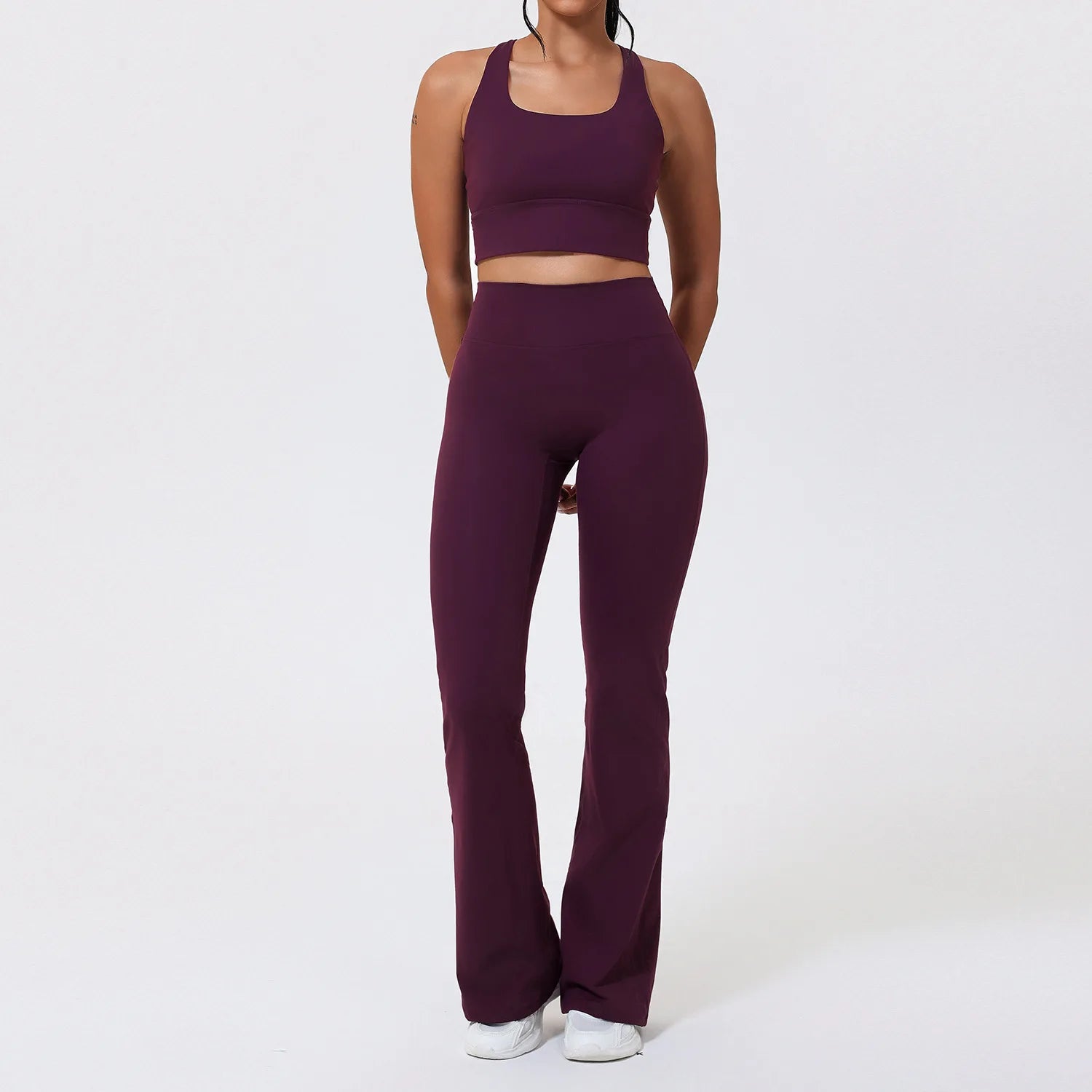 2PCS  Suit Sports
